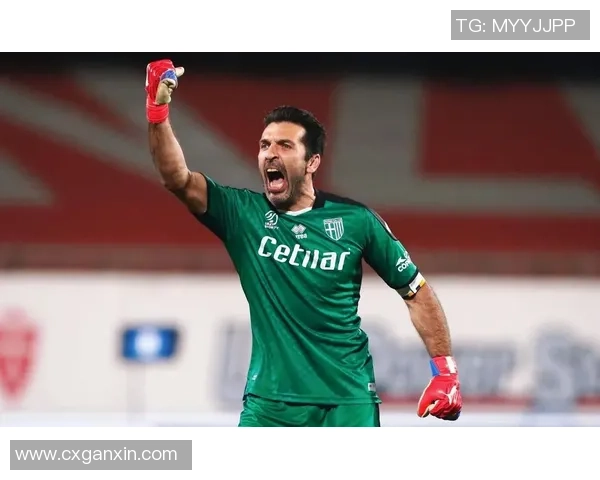 布冯传奇守门员生涯回顾与经典比赛瞬间分享