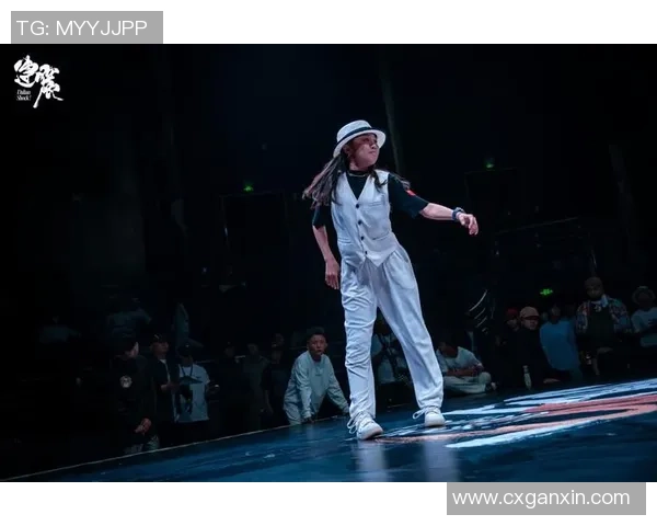 深圳街舞队领跑最新街舞速度排行榜TOP10实力展现舞者风采